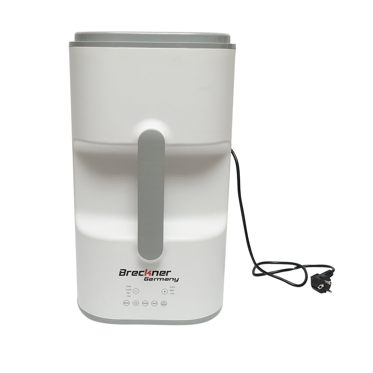 Aparat de aer conditionat portabil 4100 BTU, 420W, 220V cu functie dezumidificare, ventilatie, telecomanda, mod somn, kit instalare inclus Breckner Germany